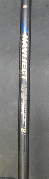 Dunlop DDH-V Multi Function 11° Driver Stiff Graphite Shaft Dunlop Grip