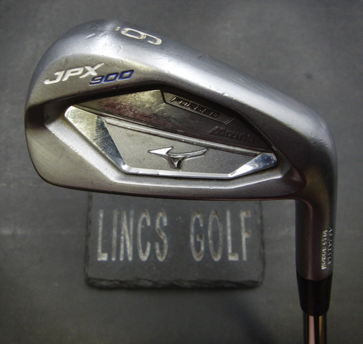 Mizuno JPX 900 Forged 6 Iron Regular Steel Shaft Golf Pride Grip