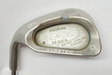 Left Handed Ping Zing White Dot 9 Iron JZ Stiff Steel Shaft Golf Pride Grip