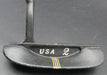 Lynx USA 2 Putter Steel Shaft 87cm Length Psyko Grip