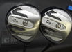 Set of 2 Tobunda TryFit 15° 3 & 18° 5 Woods Stiff Graphite Shafts TryFit Grips