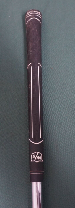 Wilson Staff Di11 Distance 6 Iron Uniflex Steel Shaft Wilson Staff Grip