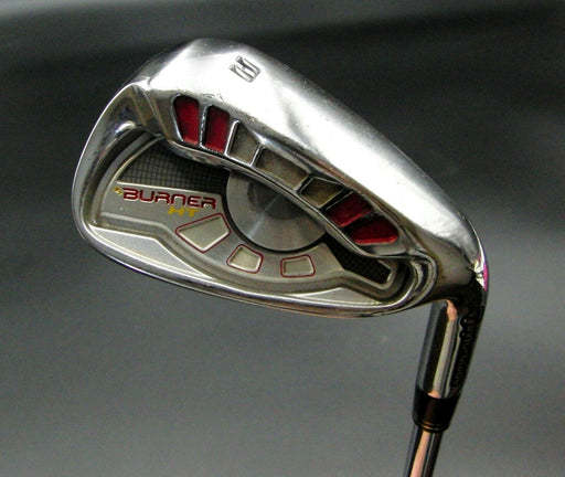 TaylorMade Burner HT Gap A Wedge Stiff Steel Shaft TaylorMade Grip