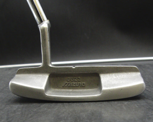 Mizuno 8622 Putter 87.5cm Length Steel Shaft Mizuno Grip
