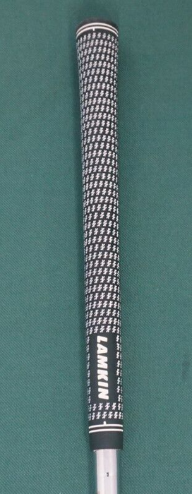 Cleveland CG4 CMM 8 Iron Stiff Steel Shaft Lamkin Grip
