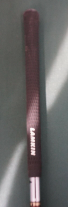 Left-Handed Mizuno T-Zoid Oversize XV 5 Iron Regular Steel Shaft Lamkin Grip
