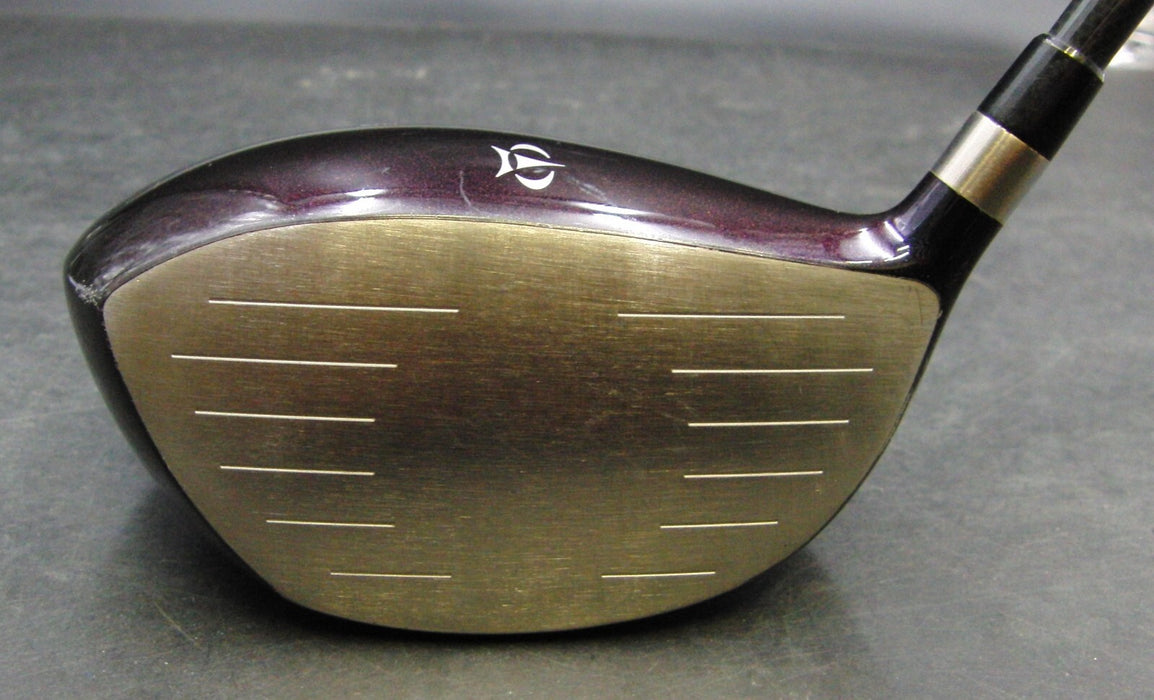 Japanese Tobunda 400 SP-700 11° 1 Wood/Driver Regular Graphite Shaft
