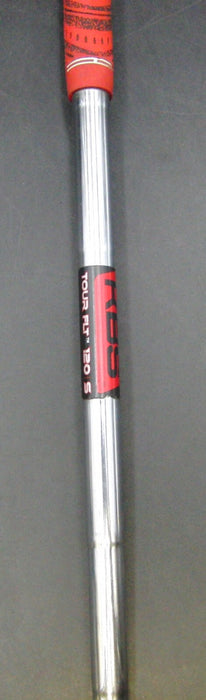 TaylorMade P.770 Forged 6 Iron Stiff Steel Shaft Golf Pride Grip