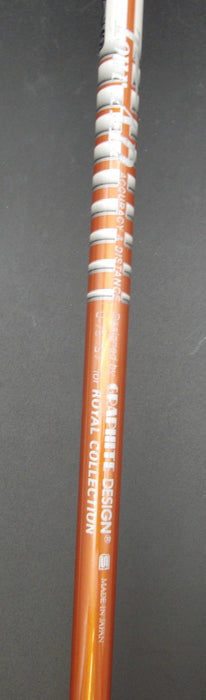 Royal Collection TRC Twin Rail Cavity 20° 3 Hybrid Stiff Graphite Shaft RC Grip