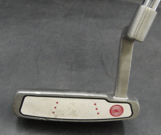 Odyssey White Hot XG 330 Mallet Putter Steel Shaft 84cm Length Westgolf Grip