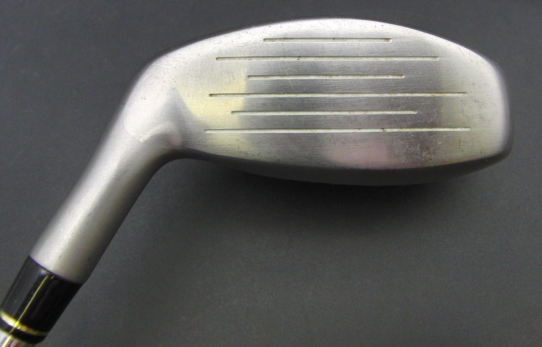 TaylorMade Mid Rescue 22° 4 Hybrid Regular Steel Shaft Golf Pride Grip