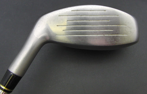 TaylorMade Mid Rescue 22° 4 Hybrid Regular Steel Shaft Golf Pride Grip