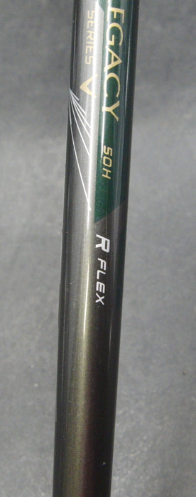 Callaway Legacy Aero 4 Hybrid Regular Graphite Shaft Callaway Grip