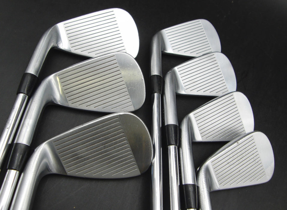 Set of 7x Callaway X Tour 4-PW Irons Regular Steel Shafts