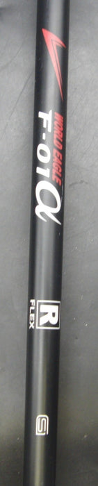 World Eagle F-01α 3 Wood Regular Graphite Shaft with Grip & World Eagle H/C