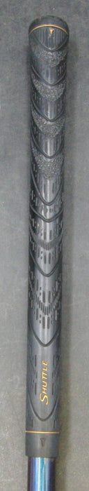 Ladies Maruman Shuttle F5 Maraging 21° 5 Wood Ladies Graphite Shaft Shuttle Grip