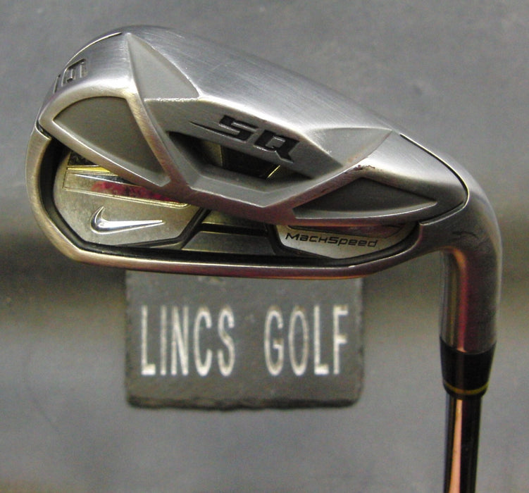 Nike SQ MachSpeed 6 Iron Regular Steel Shaft Nike Golf Grip