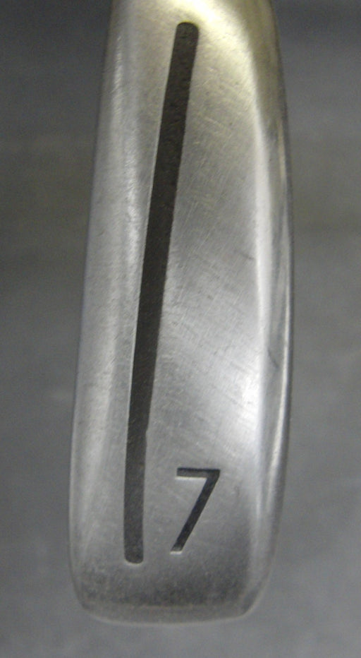 TaylorMade M5 7 Iron Stiff Steel Shaft Golf Pride Grip