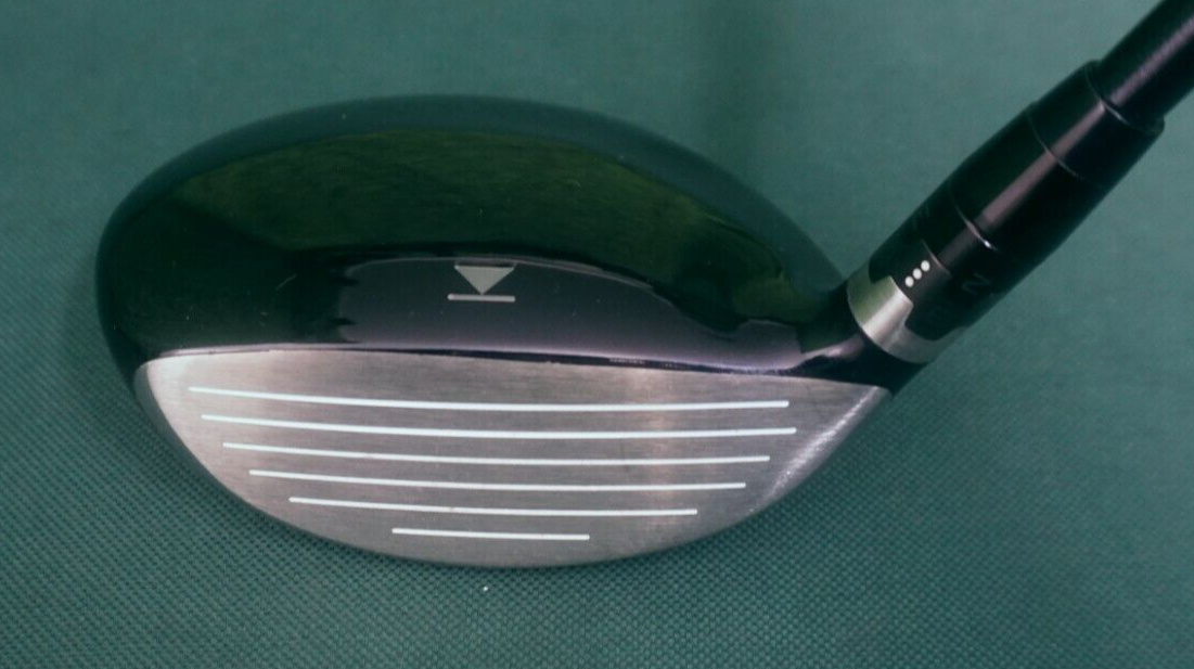 Titleist VG3 15° 3 Wood Stiff Graphite Shaft Golf Pride Grip