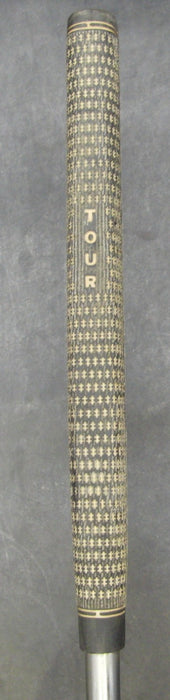 St Andrews White Blade Mid X Air Putter Steel Shaft 81cm Length Tour Grip