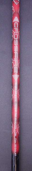 TaylorMade M6 10.5° Driver Regular Graphite Shaft GolfZon Park Grip