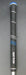 Mizuno GF Forged HD 8 Iron Project X 5.5 Regular Steel Shaft Golf Pride Grip