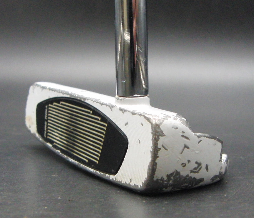 Taylormade Ghost Tour Putter Steel Shaft 84cm Length Ghost Grip