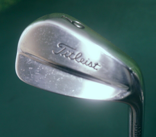 Titleist 620 Forged 9 Iron Stiff Steel Shaft Golf Pride Grip