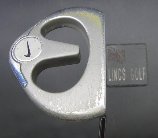 Nike OZ Putter Steel Shaft 86cm Length Nike Grip