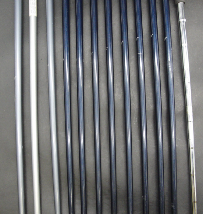 Set of Callaway Big Bertha X-12 4-SW+ Callaway Driver+ 4 Wood+ 5 Wood+ Putter*