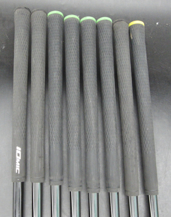 Set of 8x Callaway Legacy Irons 4-SW Regular Graphite Shafts Iomic Grips*