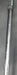 Callaway X Forged 2007 3 Iron Regular Steel Shaft Golf Pride Grip