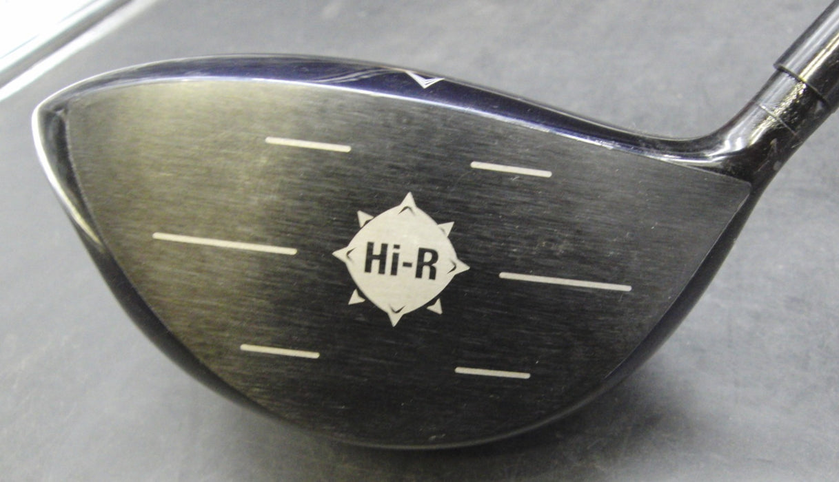 Zeus Impact 1 10.5° Driver Regular Graphite Shaft Benross Grip