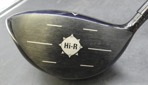 Zeus Impact 1 10.5° Driver Regular Graphite Shaft Benross Grip