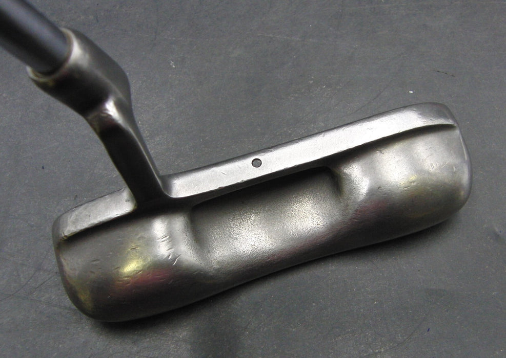 Mizuno Harvey Ball Banger 8704 Putter 90cm Length Steel Shaft Mizuno Grip
