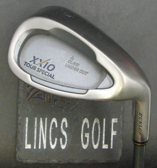 Dunlop Srixon XXIO Tour Special A Gap Wedge Regular Graphite Shaft Dunlop Grip