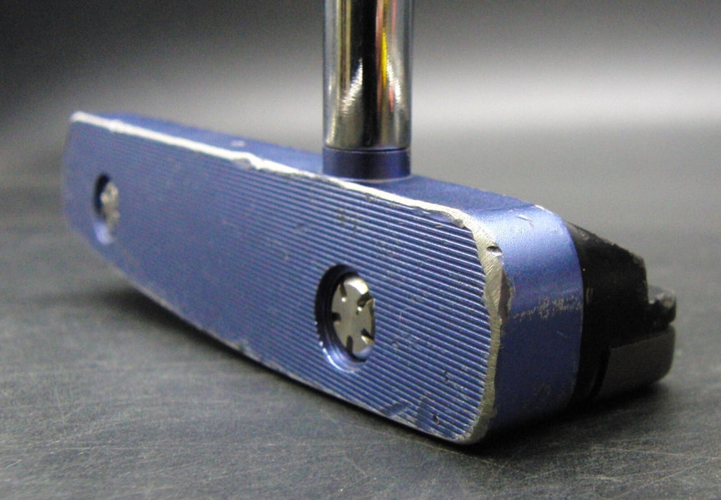 Bridgestone Tourstage ViQ Model Putter Steel Shaft 84cm Length Bridgestone Grip