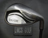 Ladies Callaway Solaire Sand Wedge Ladies Graphite Shaft Fourteen Grip
