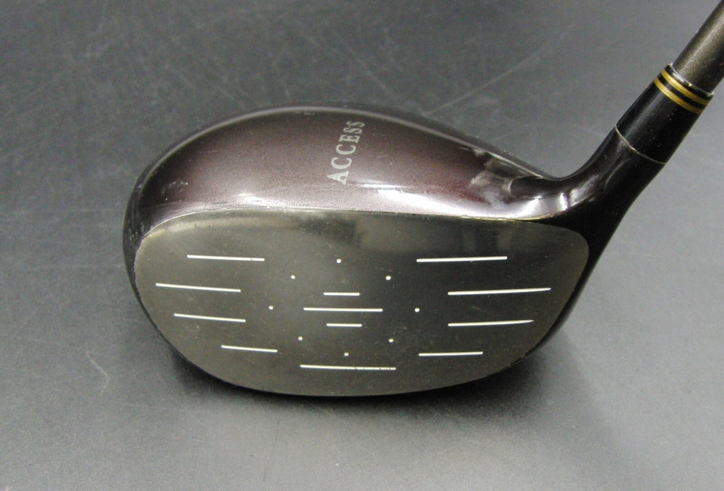 Japanese Bridgestone ACCESS HD-310 10.5° Driver Regular Graphite Shaft