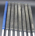 Set of 8x Callaway Steelhead Pro Series X-16 3-PW Irons Regular Steel Shafts