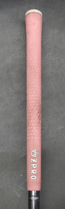 PRGR TR-X 370 10.5° Driver Regular Graphite Shaft ZPRO Grip