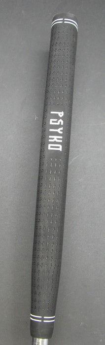 Odyssey White Steel Rossie Putter Steel Shaft 80cm Length Psyko Grip