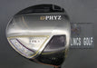 Ladies Bridgestone PHYZ CL 12° Driver Ladies Graphite Shaft PHYZ Grip