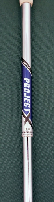 Ping iBlade Yellow Dot 7 Iron Extra Stiff Rifle Steel Shaft Golf Pride Grip