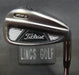 Titleist AP2 Forged 9 iron Stiff Steel Shaft Super Stroke Grip