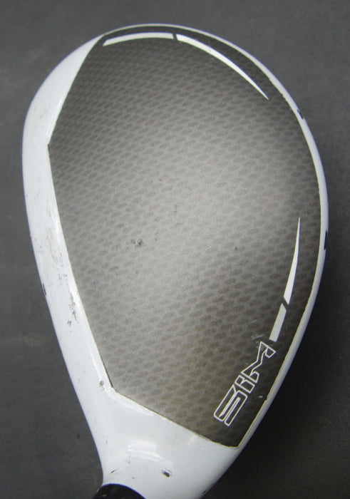 TaylorMade SIM MAX 4 Hybrid Stiff Graphite Shaft Golf Pride Grip