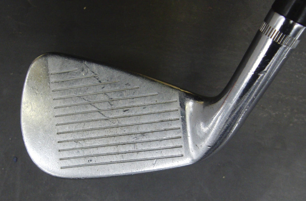 Wilson FG Tour Forged V6 7 Iron Stiff Steel Shaft Golf Pride Grip
