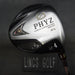 PHYZ Human Harmonized Design CL 18° 4 Wood Regular Graphite Shaft PHYZ Grip