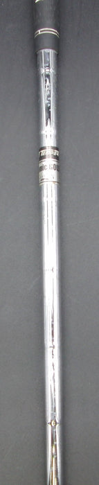 Fourteen J.SPEC IV Forged 58° Lob Wedge Regular Steel Shaft Fourteen Grip