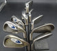 Set of 9x Callaway HawkEye 3-SW Irons Regular Graphite Shafts Callaway Grips